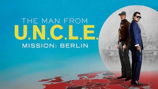 game pic for The man from U.N.C.L.E. Mission: Berlin